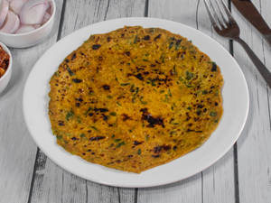 Methi Paratha (1 Pc)