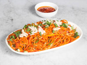 Chicken Schezwan Noodles