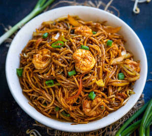 Prawn Chow