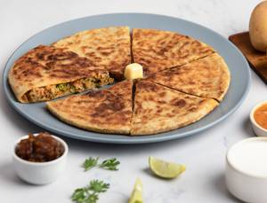 Tawa Aloo Paratha