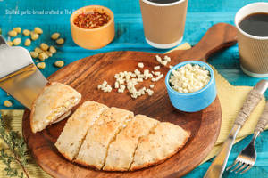 Stuffed Garlic Bread