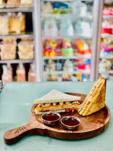 Grilled Sandwich