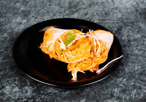 Jalapeno 'n' Pepper Shawarma