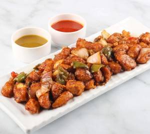 Chilli Paneer