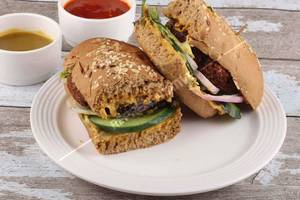 Aloo Cheese Sandwich