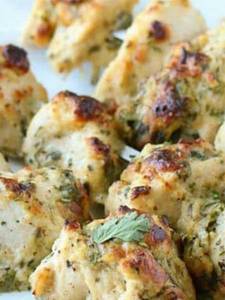 Afgani Chicken Tikka