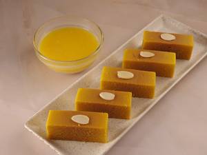 Badam Mysore Pak
