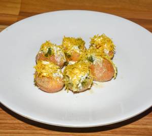 Dahi Poori