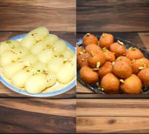 Plain Chhena Kheermohan /chamcam