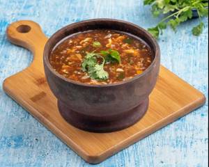 Mancho soup  [chicken]