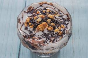 Mexican Brownie Ice Cream