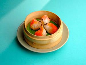 Spicy Chicken Celery.