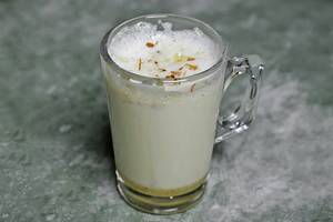 Hot Badam Milk
