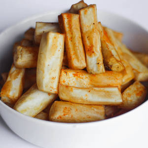 Sweet Potato Fries