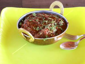 Kadai Chicken Masala
