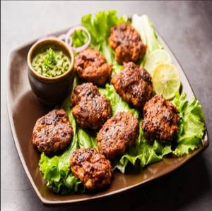 Chicken Galouti Kebab ( With Mini Ulta Parantha) [ 6 Pcs ]