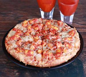 7'' Paneer Pizza