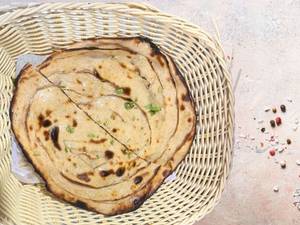 Tandoori Lachha Parantha
