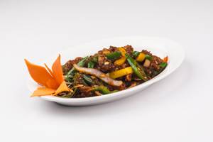 Crispy Chilli Lamb
