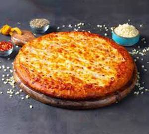 Double Cheese [Medium]