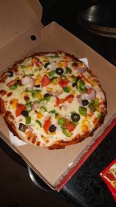 Veg Pizza [7inch]