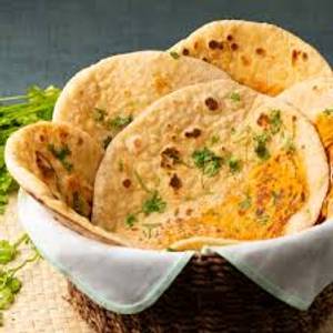 Butter Kulcha