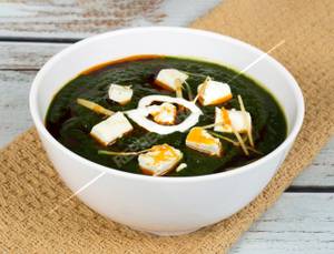 Palak Paneer