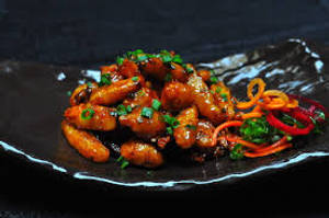 Veg Chilli