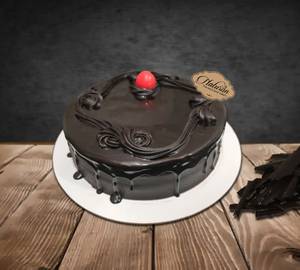 Chocolate Mocha Cake