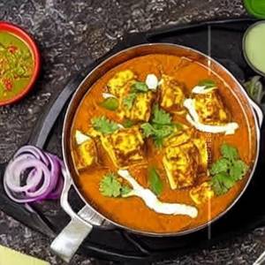 Paneer Handi