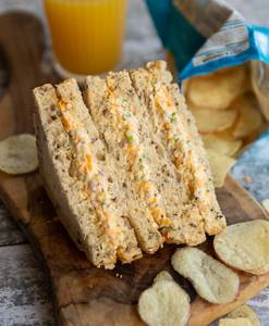 Potato Onion Cheese Sandwich (200 Gms)  