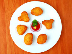 Chicken Nuggets [6 Pieces]