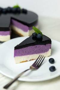Bluberry Cheese Pastry