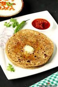 Paneer Paratha