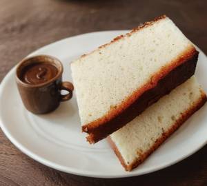 Plain Sponge Cake (250 gms)