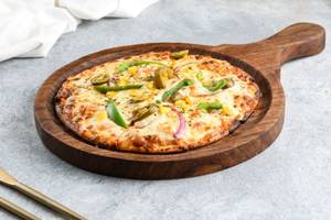 Gardenia Pizza (10 Inches)
