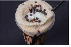 Cold Coffee With Ice Cream