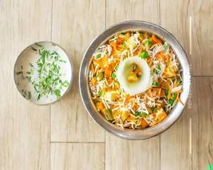 Veg pulao