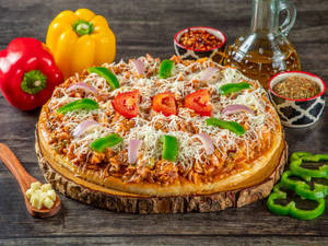 Foodinn Special Chicken Pizza [7 Inches]