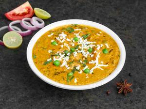 Matar Paneer
