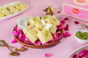 Pista Burfi