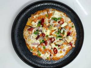Tandoori Paneer-l Pizza [10 Inch]