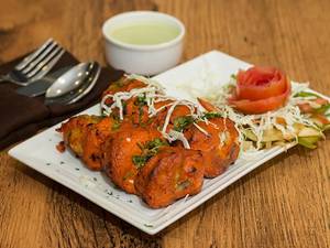Tandoori Baby Aloo