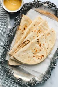 Plain Chapati