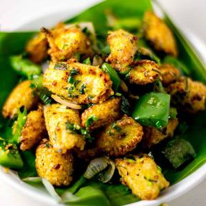 Baby Corn Salt and Pepper