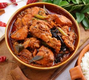 Chicken Hyderabadi 