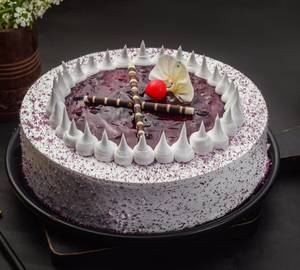 Blueberry Cake