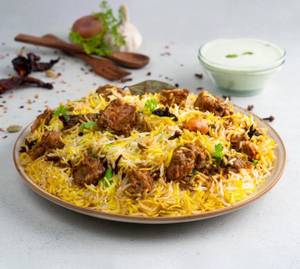 Mutton Biryani