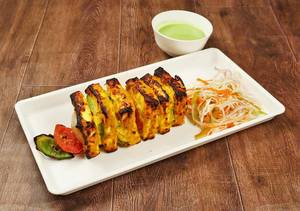 Paneer Achari Tikka