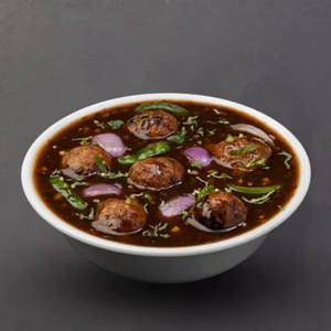 Veg Manchurian Gravy